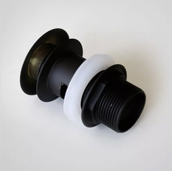 Донный клапан TONI ARTI TA-A43-0BL черный фото4