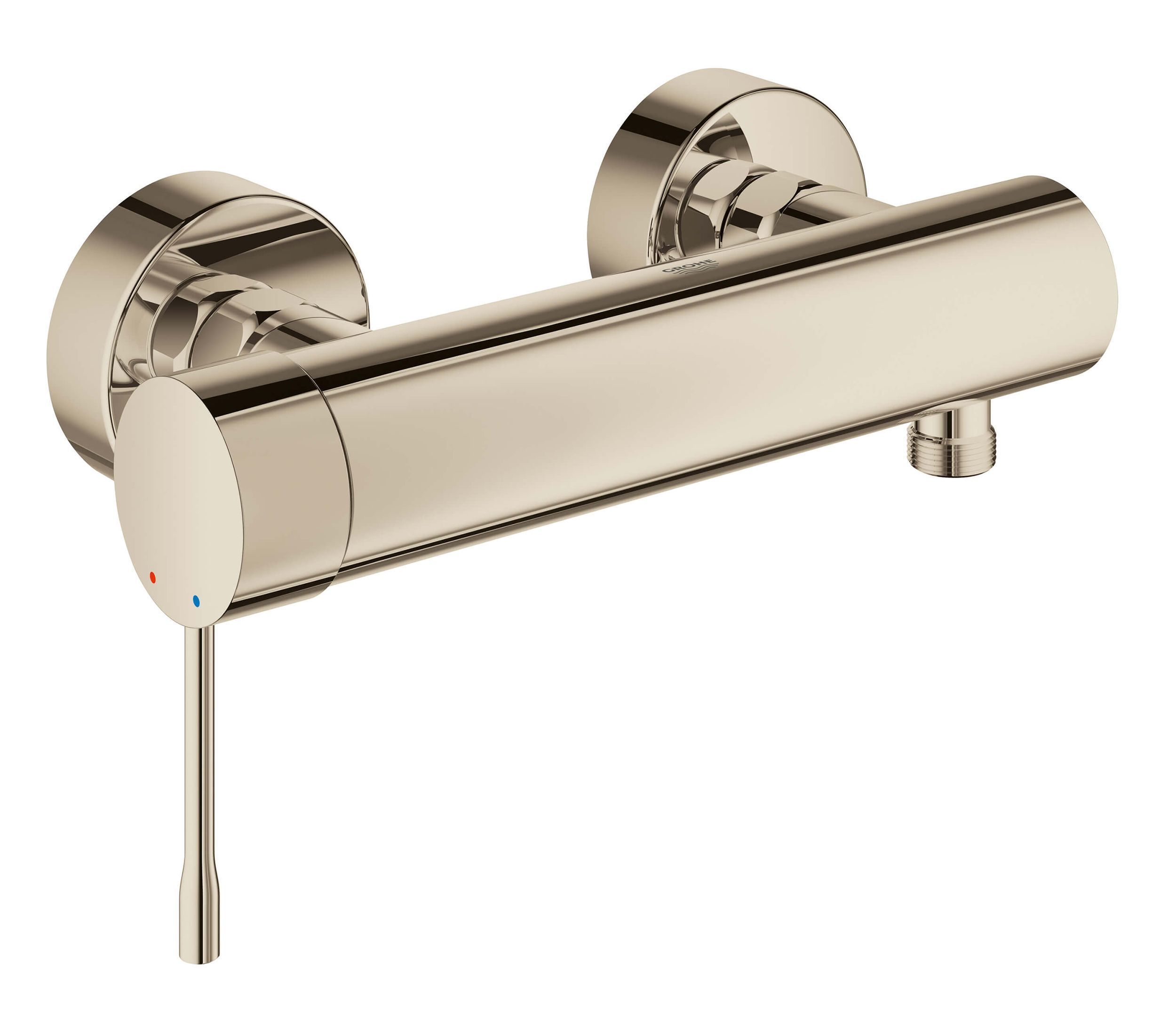 Grohe essence new. Смеситель Grohe Essence 33624001. Смеситель для ванны Grohe Essense 33624gl1. Смеситель Grohe Essence New.