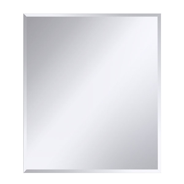Зеркальный шкаф 1 MARKA Соната 60 белый глянец фото2