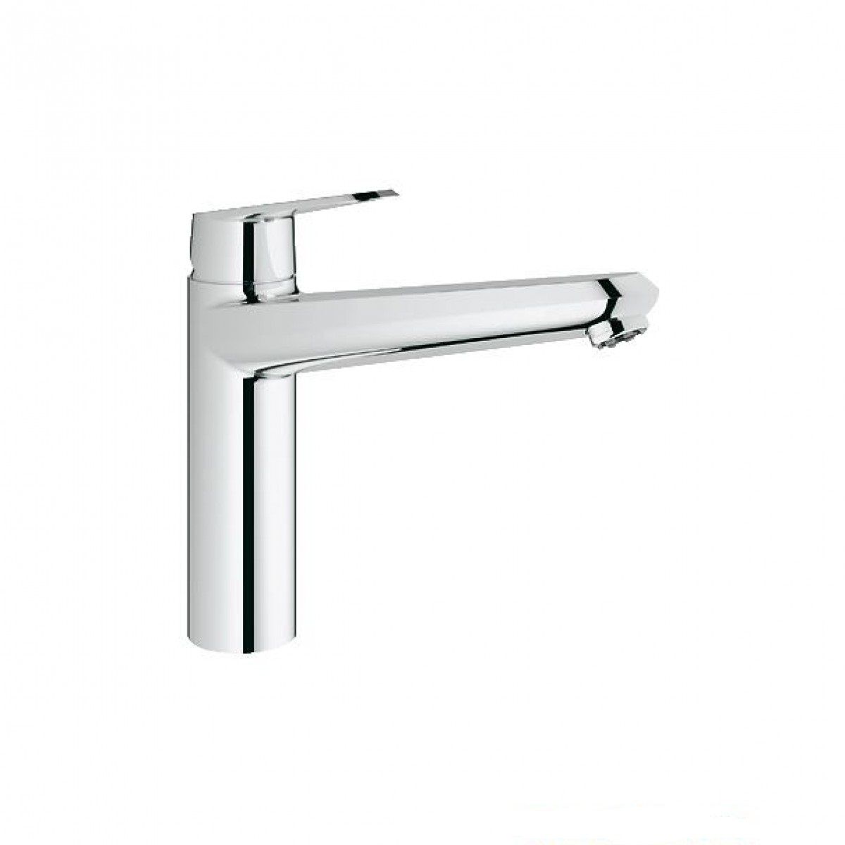 Смеситель для кухни grohe eurosmart cosmopolitan 30193000