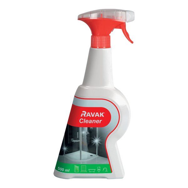 Средство для очистки RAVAK Cleaner, 500 мл фото2