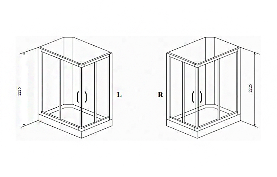 Размеры душевых кабин прямоугольных. Душевая кабина Timo ilma-102 l/r (1200x800x2250). Размер душевой кабины угловой 80-80. Размер душевой кабинки стандартный угловой. Timo ilma-709.