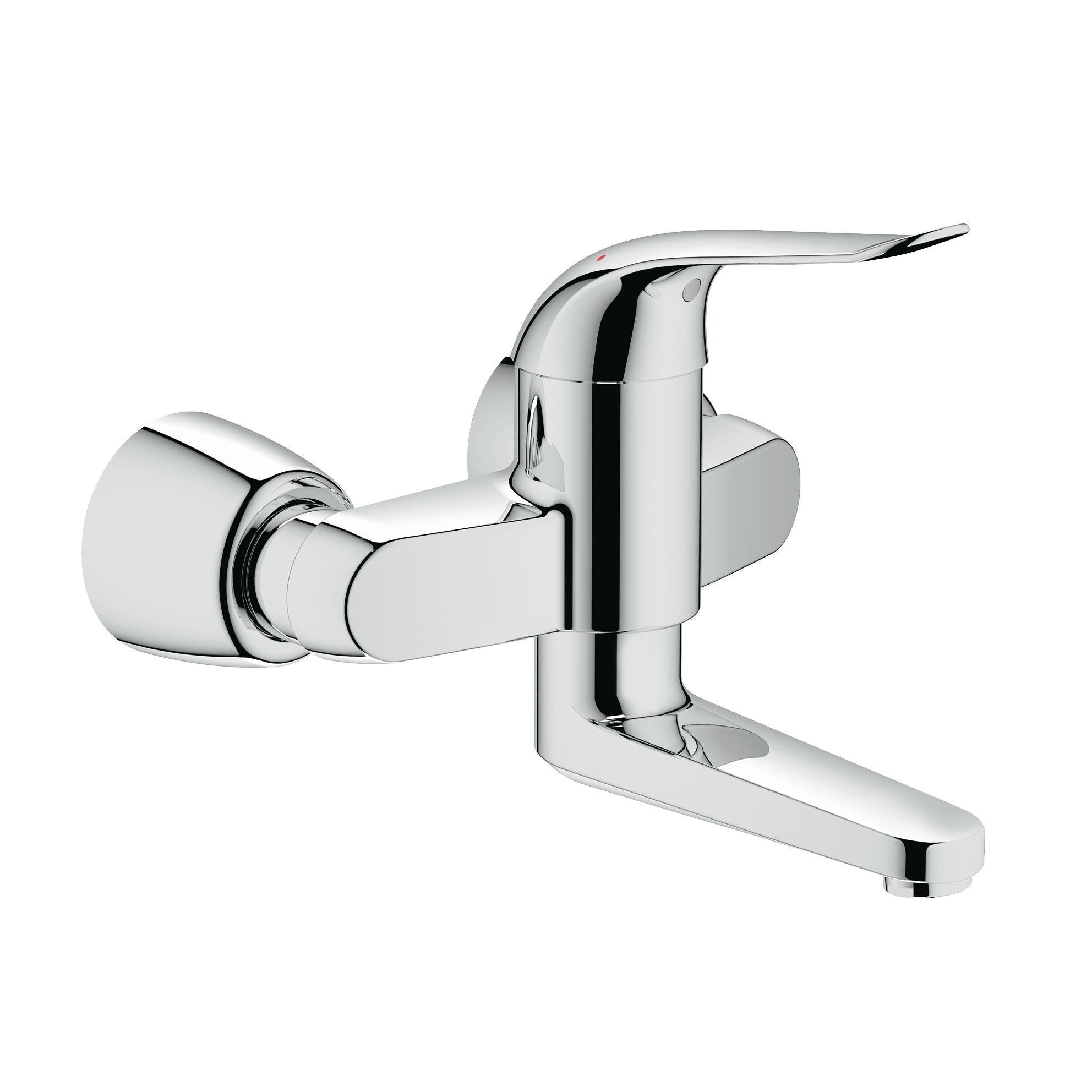 Кран Для Раковины В Ванную Grohe Купить