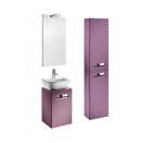 Комплект мебели ROCA Gap 45 фиолетовый