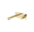 Встраиваемый смеситель BOHEME Stick 125-GG.2 Gold ручка Touch