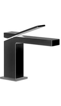 Смеситель для раковины GESSI Rettangolo K с донным клапаном 53002#299