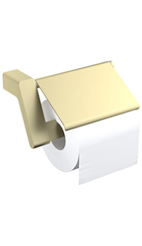 Держатель для туалетной бумаги TIMO Torne 43042/17 Gold matte