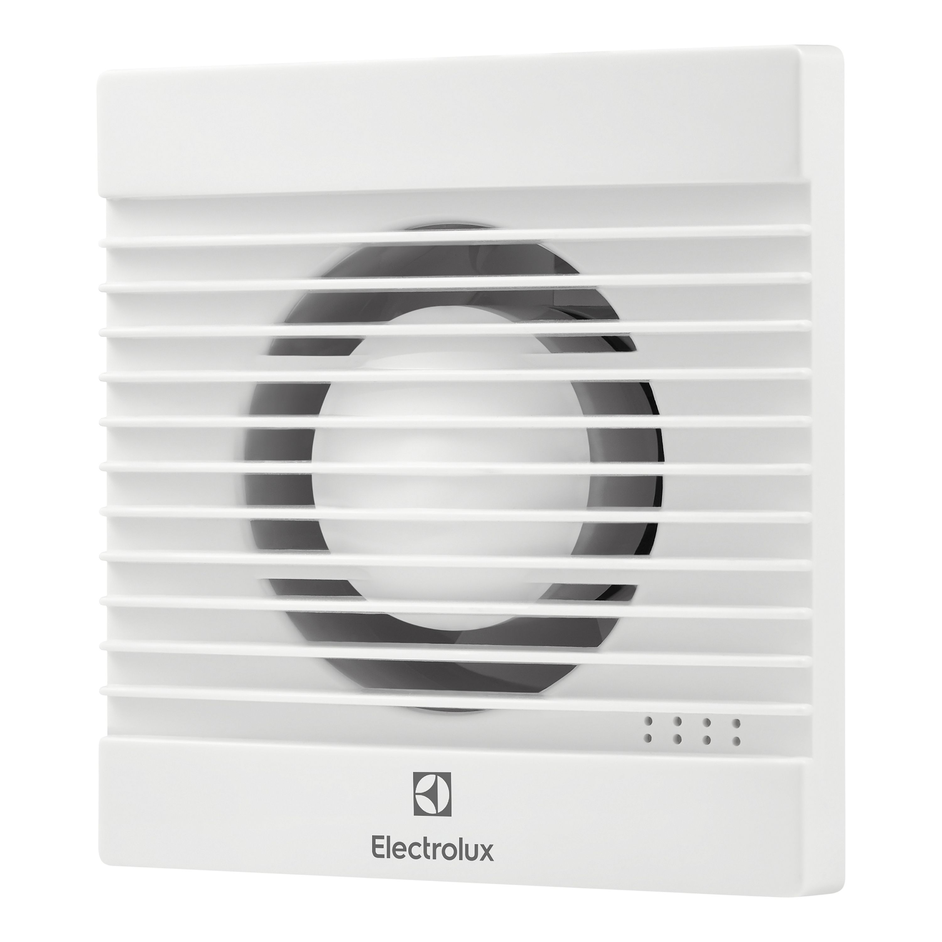 Вентилятор вытяжной ELECTROLUX Basic EAFB-120TH обратный клапан, таймер и гигростат фото4