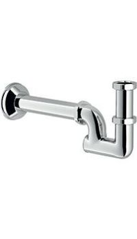 Сифон для раковины NOBILI Rubinetterie AV00107/1CR Chrome