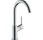 Смеситель для раковины HANSGROHE Talis с поворотным изливом и донным клапаном 32082000