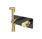 Гигиенический комплект BOHEME Stick 127-BG.2 Black Gold ручка Touch