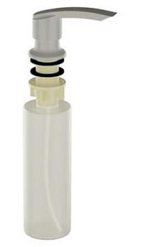 Дозатор жидкого мыла ULGRAN U-02-310