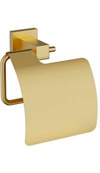 Держатель для туалетной бумаги TIMO Selene 17042/17 brush gold