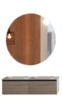 Комплект мебели KOLPA-SAN Pandora 150 осень NA