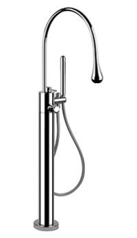 Смеситель для ванны GESSI Goccia 24978#031