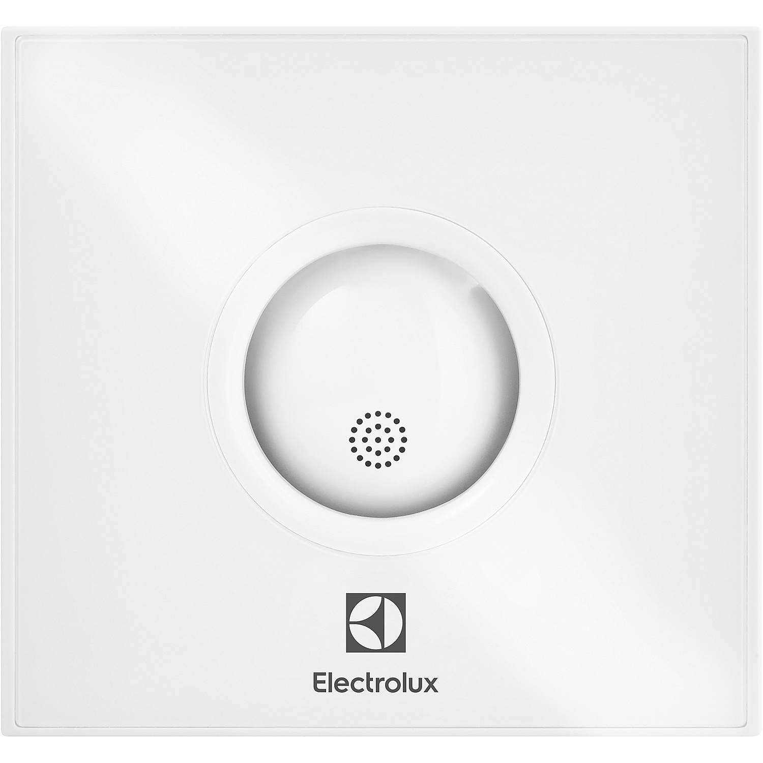 Вентилятор вытяжной ELECTROLUX Rainbow EAFR-150 white обратный клапан фото2