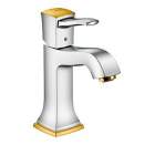 Смеситель для раковины HANSGROHE Metropol Classic с донным клапаном 31300090