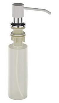Дозатор жидкого мыла ULGRAN U-01-341 молоко