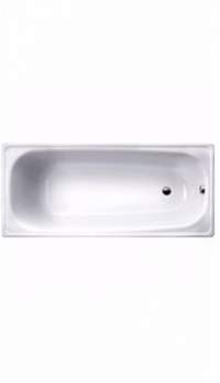 Ванна стальная WHITE WAVE Optimo 170x70