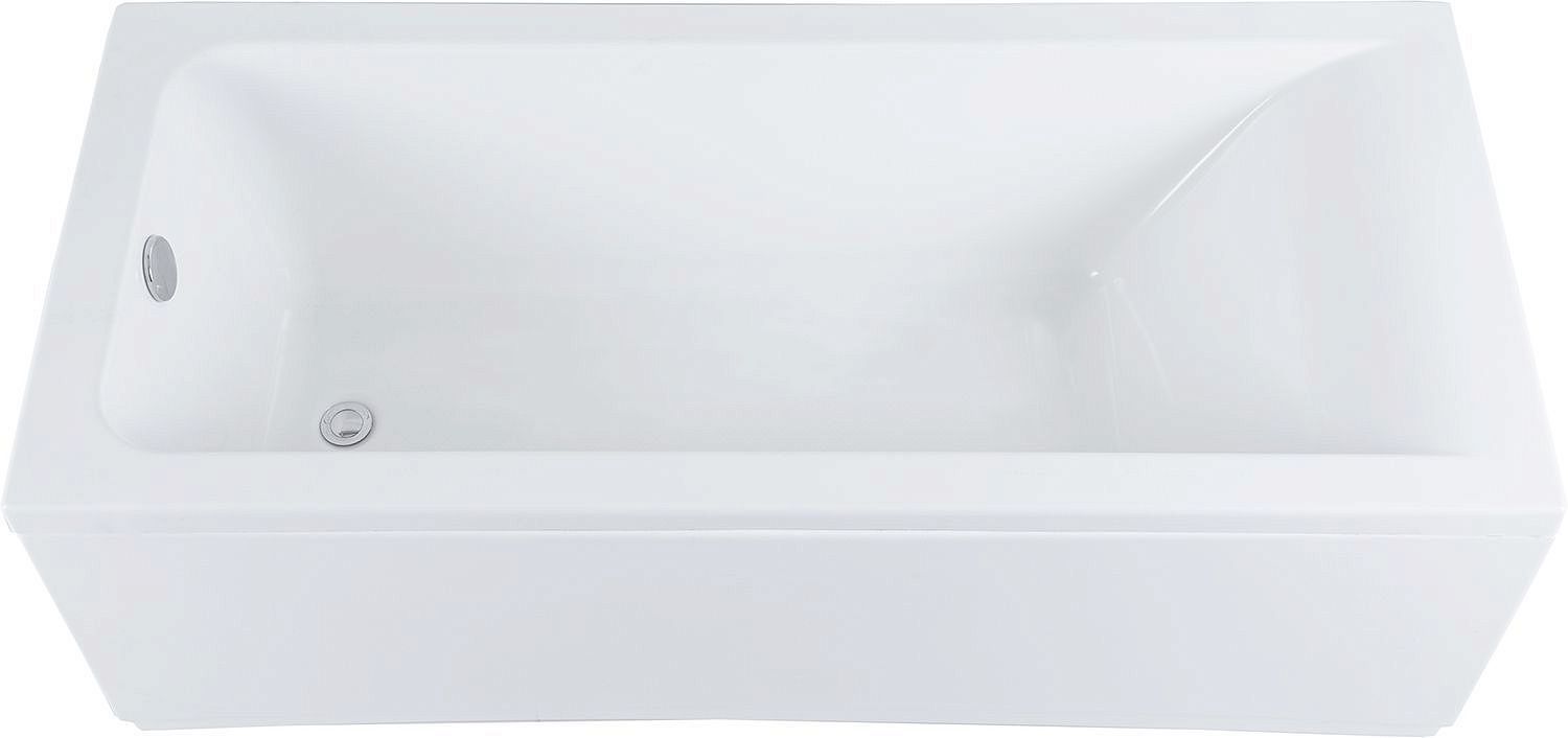 Акриловая ванна TONI ARTI Modena S 180x80 фото4