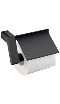 Держатель для туалетной бумаги TIMO Torne 43042/03 Black