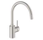 Смеситель для кухни GROHE Concetto выдвижной излив 32663DC1