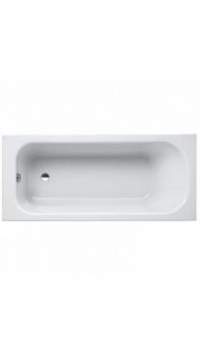 Акриловая ванна LAUFEN Solutions с каркасом 170x75