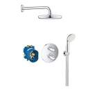 Душевой комплект GROHE Grohtherm 1000 с термостатом 34614001