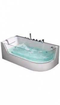 Гидромассажная ванна FRANK F105R 170x80 R