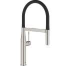 Смеситель для кухни GROHE Essence с профессиональной лейкой 30294DC0