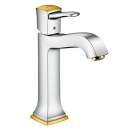 Смеситель для раковины HANSGROHE Metropol Classic с донным клапаном 31302090