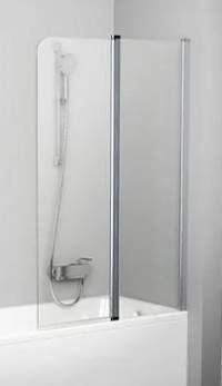 Шторка для ванны RAVAK Chrome 100х150 R
