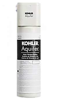 Сменный фильтр для смесителя KOHLER Carafe E77685-NF