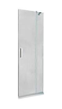 Дверь для комбинации ROTH Tower Line TDO1 80x 202 профиль silver