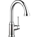 Смеситель для кухни HANSGROHE Talis Classic выдвижной излив 14863000