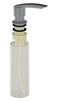 Дозатор жидкого мыла ULGRAN U-02-309