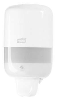 Диспенсер для жидкого мыла TORK Elevation в мини-картриджах 561000-61