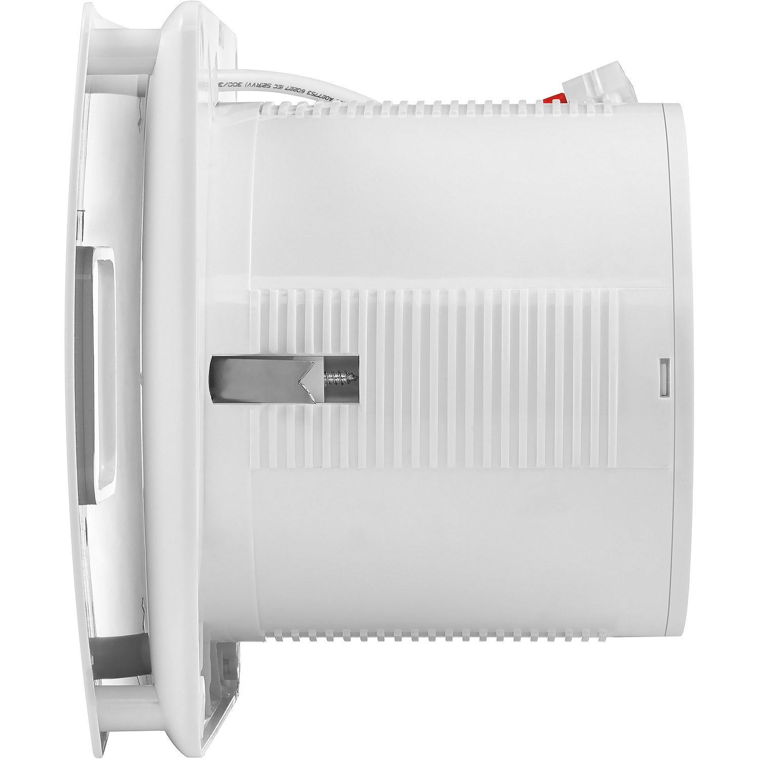 Вентилятор вытяжной ELECTROLUX Premium EAF-100TH обратный клапан, таймер и гигростат фото6