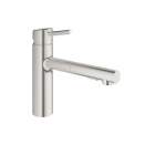 Смеситель для кухни GROHE Concetto с выдвижным изливом 30273DC1