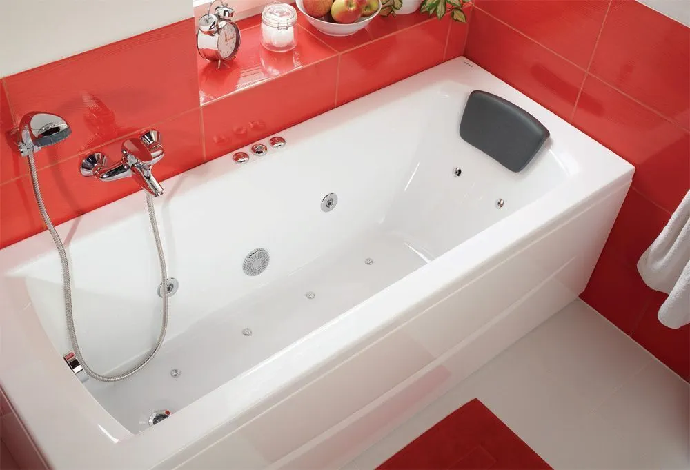 Акриловая ванна SANTEK Монако 160х70 с каркасом, фронтальной и боковой панелями РАСПРОДАЖА фото3