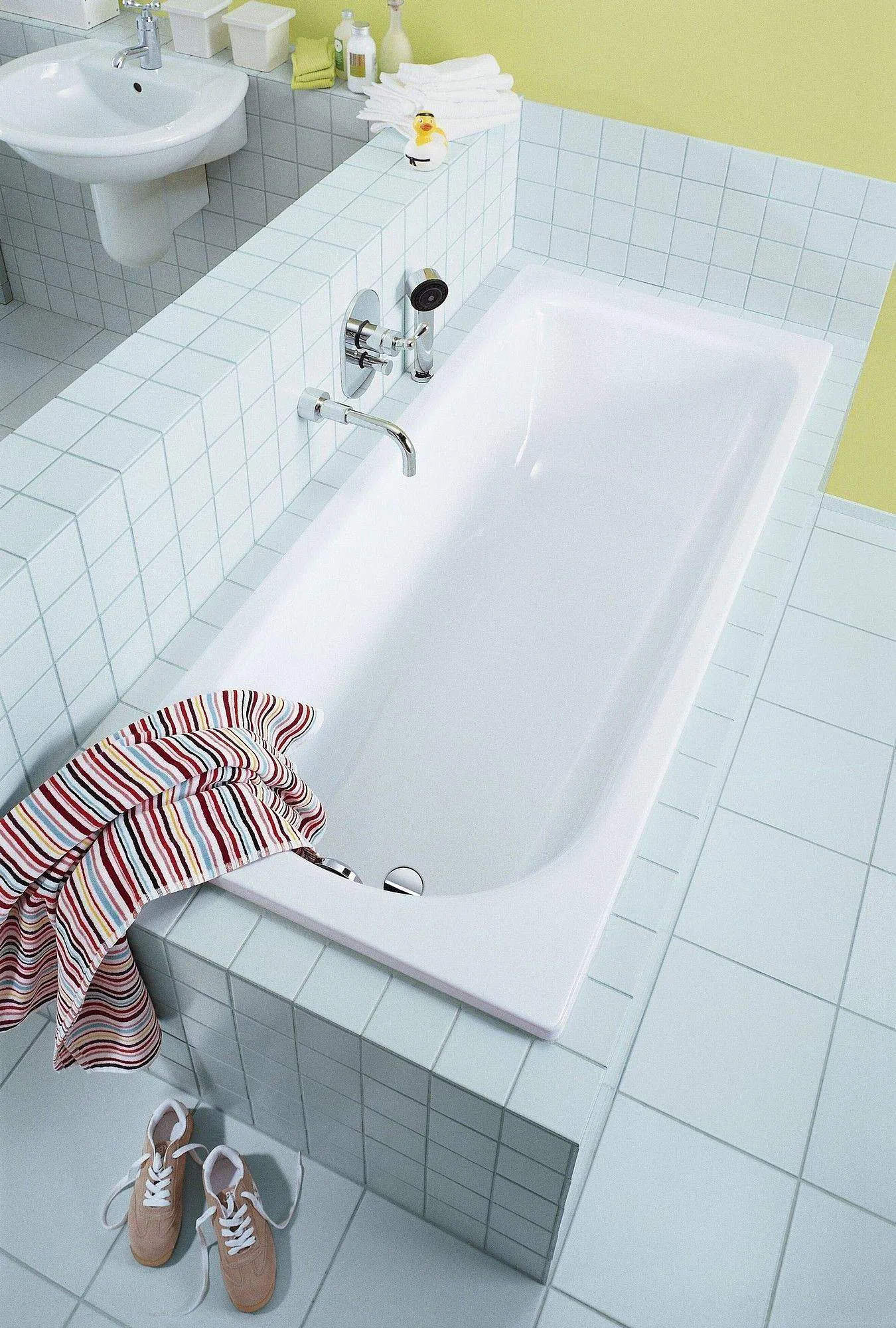 Стальная ванна KALDEWEI Saniform Plus мод. 363-1, 170х70 купить в  Новосибирске по выгодной цене 💦 от 32165 руб с доставкой